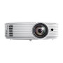 OPTOMA Proyector W309ST DLP WXGA 3D 3800 Lúmenes HDMI-VGA/Blanco