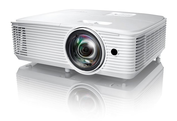 Optoma X309ST Proyector de corto alcance XGA 3700 lúmenes Blanco Optoma X309ST Proyector de corto alcance XGA 3700 lúmenes Blanco
