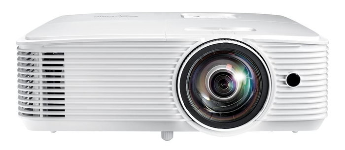 Optoma X309ST Proyector de corto alcance XGA 3700 lúmenes Blanco Optoma X309ST Proyector de corto alcance XGA 3700 lúmenes Blanco