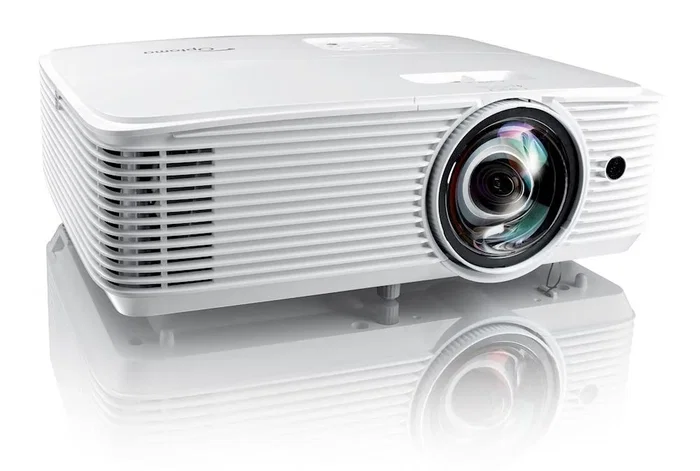 Optoma X309ST Proyector de corto alcance XGA 3700 lúmenes Blanco Optoma X309ST Proyector de corto alcance XGA 3700 lúmenes Blanco