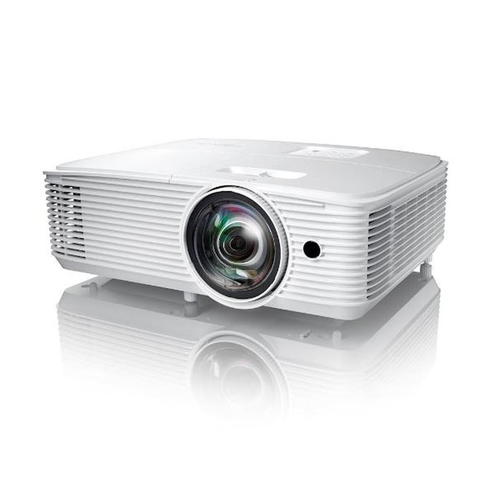 Optoma X309ST Proyector de corto alcance XGA 3700 lúmenes Blanco Optoma X309ST Proyector de corto alcance XGA 3700 lúmenes Blanco