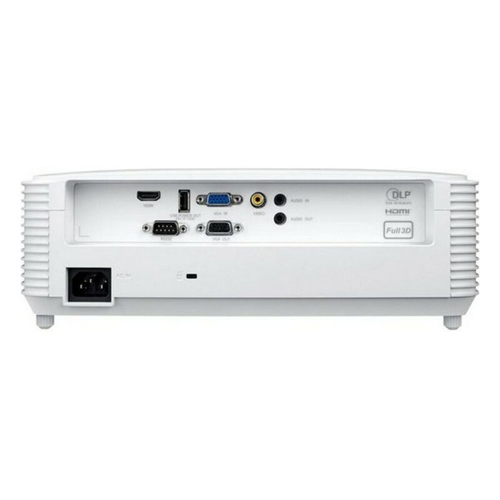 Optoma X309ST Proyector de corto alcance XGA 3700 lúmenes Blanco Optoma X309ST Proyector de corto alcance XGA 3700 lúmenes Blanco