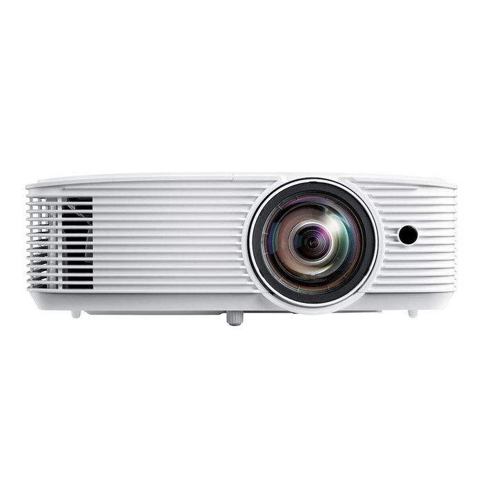 Optoma X309ST Proyector de corto alcance XGA 3700 lúmenes Blanco Optoma X309ST Proyector de corto alcance XGA 3700 lúmenes Blanco