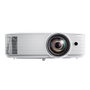 Optoma X309ST Proyector de corto alcance XGA 3700 lúmenes Blanco