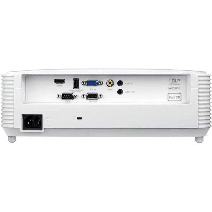 Optoma X309ST Proyector de corto alcance XGA 3700 lúmenes Blanco Optoma X309ST Proyector de corto alcance XGA 3700 lúmenes Blanco