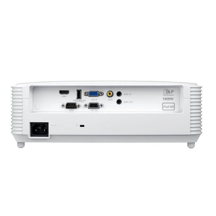 Optoma X309ST Proyector de corto alcance XGA 3700 lúmenes Blanco Optoma X309ST Proyector de corto alcance XGA 3700 lúmenes Blanco