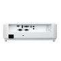 Optoma X309ST Proyector de corto alcance XGA 3700 lúmenes Blanco