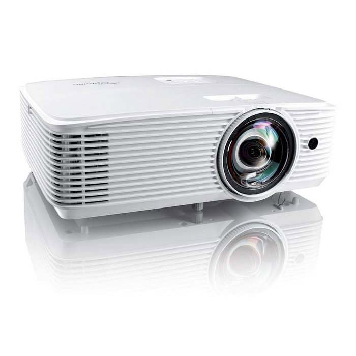 Optoma X309ST Proyector de corto alcance XGA 3700 lúmenes Blanco Optoma X309ST Proyector de corto alcance XGA 3700 lúmenes Blanco