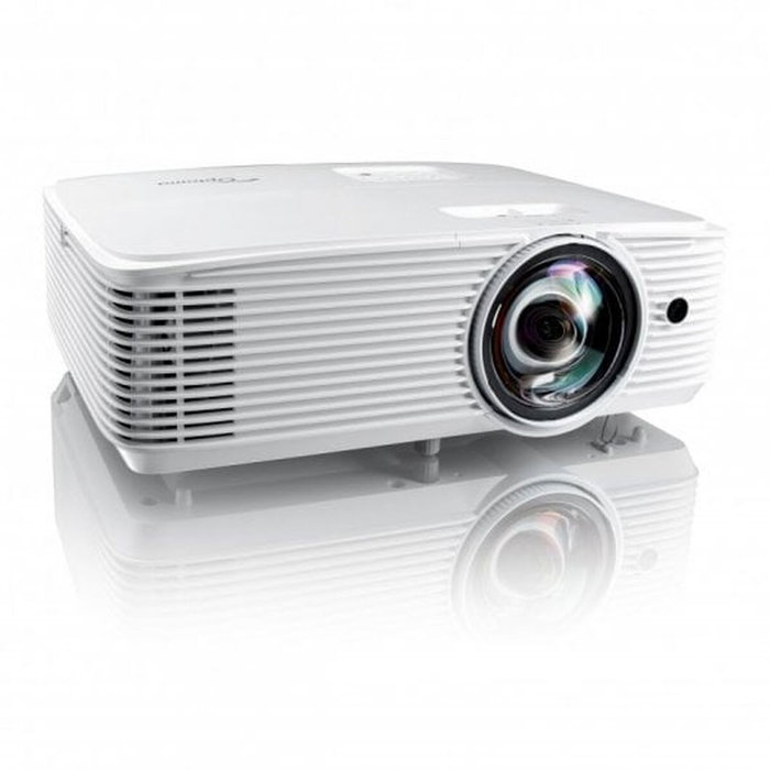 Optoma X309ST Proyector de corto alcance XGA 3700 lúmenes Blanco Optoma X309ST Proyector de corto alcance XGA 3700 lúmenes Blanco