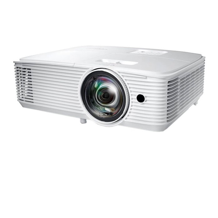 Optoma X309ST Proyector de corto alcance XGA 3700 lúmenes Blanco Optoma X309ST Proyector de corto alcance XGA 3700 lúmenes Blanco