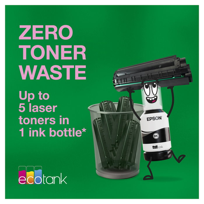 Epson ET-M16600 Impresora Multifunción EcoTank, 3 en 1, A3, Monocromo, WiFi