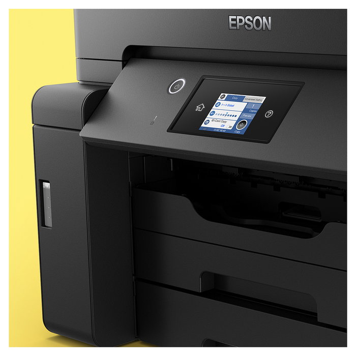 Epson ET-M16600 Impresora Multifunción EcoTank, 3 en 1, A3, Monocromo, WiFi