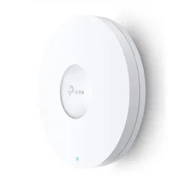 TP-LINK Punto de Acceso Wi-Fi 6 EAP620 HD - Velocidades 1775 Mbps (574 Mbps 2.4GHz + 1201 Mbps 5GHz) - Omada SDN - Roaming sin Interrupciones