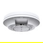 TP-Link EAP620 HD Access Point WiFi 6 AX1800 Dual-Band (2.4 GHz y 5 GHz) 1201 Mbps Gigabit Ethernet PoE Interior Ceiling/Wall Mount Omada