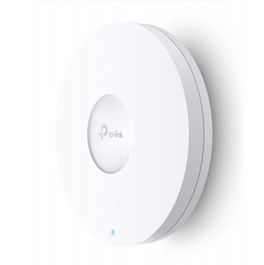 TP-LINK Punto de Acceso Wi-Fi 6 EAP620 HD - Velocidades 1775 Mbps (574 Mbps 2.4GHz + 1201 Mbps 5GHz) - Omada SDN - Roaming sin Interrupciones