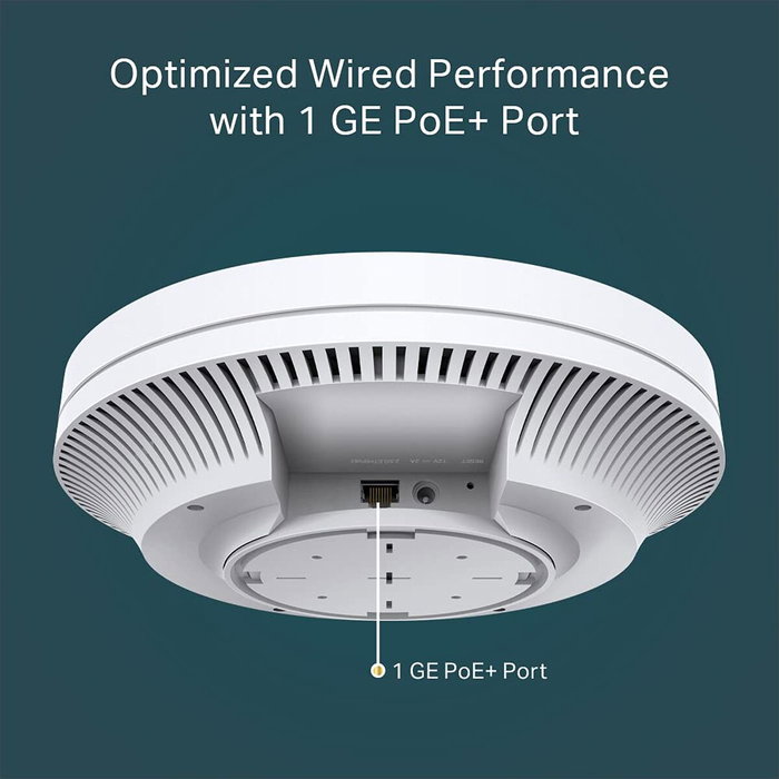 TP-Link Omada EAP620 HD Wi-Fi 6