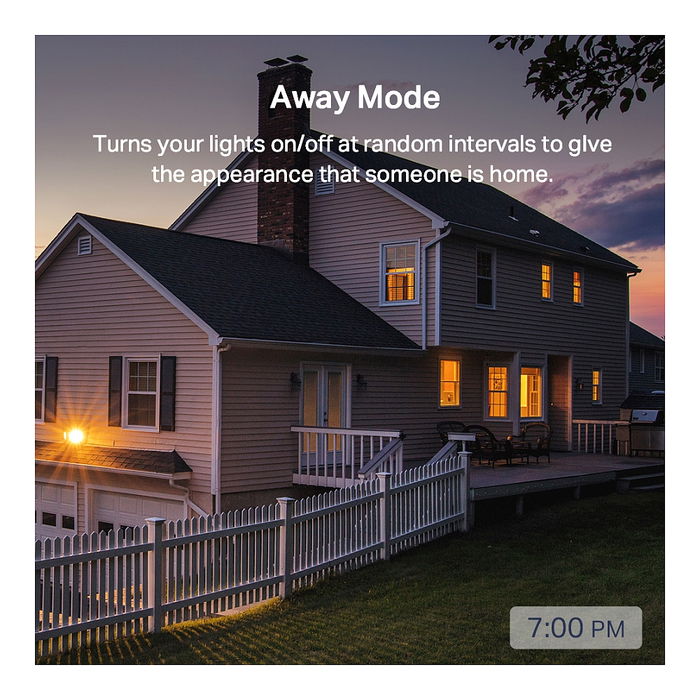 TP-Link L530E Bombilla LED Inteligente, Wi-Fi, Multicolor, Regulable, Casquillo E27, 8.7W, 806lm, Luz Blanca Cálida a Fría TP-Link L530E Bombilla LED Inteligente, Wi-Fi, Multicolor, Regulable, Casquillo E27, 8.7W, 806lm, Luz Blanca Cálida a Fría