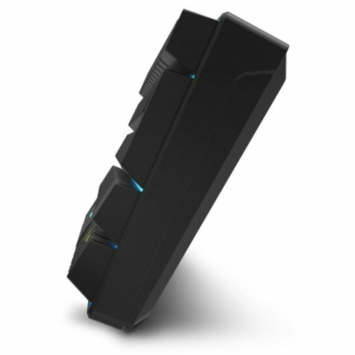 Krom Kluster Teclado Gaming Mecánico 60% RGB Bluetooth/USB Krom Kluster Teclado Gaming Mecánico 60% RGB Bluetooth/USB