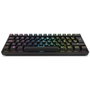 Krom Kluster Teclado Gaming Mecánico 60% RGB Bluetooth/USB