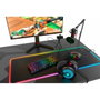 Krom Kluster Teclado Gaming Mecánico 60% RGB Bluetooth/USB