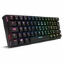 Krom Kluster Teclado Gaming Mecánico 60% RGB Bluetooth/USB