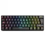 Krom Teclado Gaming KLUSTER RGB Mini Keyboard