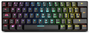 Krom Kluster Teclado Gaming Mecánico 60% RGB Bluetooth/USB