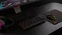 Krom Kluster Teclado Gaming Mecánico Mini 60% RGB Bluetooth 5.0 y USB Cable Negro - Teclado Inalámbrico Wireless con Switches Outemu Red y 62 Teclas