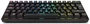 Krom Kluster Teclado Gaming Mecánico Mini 60% RGB Bluetooth 5.0 y USB Cable Negro - Teclado Inalámbrico Wireless con Switches Outemu Red y 62 Teclas