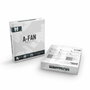Nox Hummer A-FAN ARGB Inner Glow 120mm Negro