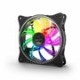 Nox Hummer A-FAN ARGB Inner Glow 120mm Negro