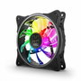 Nox Hummer A-FAN ARGB Inner Glow 120mm Negro