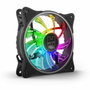 Nox Hummer A-FAN ARGB Inner Glow 120mm Negro