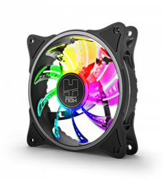 Nox Hummer A-Fan Ventilador ARGB Inner Glow Fan