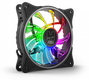 Nox Hummer A-Fan Ventilador ARGB Inner Glow Fan