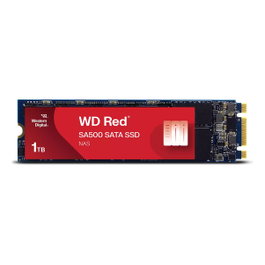 Western Digital Red SA500 NAS 1 TB M.2 2280 SSD