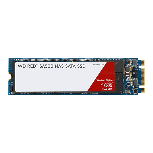Western Digital WD Red SA500 1 TB M.2 SATA Western Digital WD Red SA500 1 TB M.2 SATA