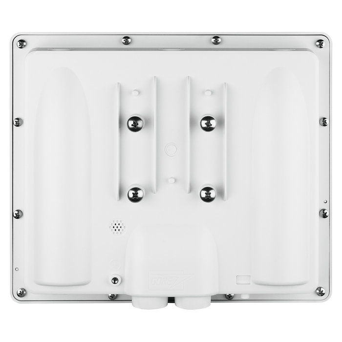 D-Link DAP-3666 Access Point WiFi AC1200, 2.4 GHz/5 GHz, 1200 Mbps, 2 Puertos Gigabit, PoE, Instalación en Mástil, Blanco