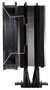 Hiditec C12 PWM Negro