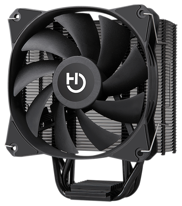 Hiditec C12 PWM Negro
