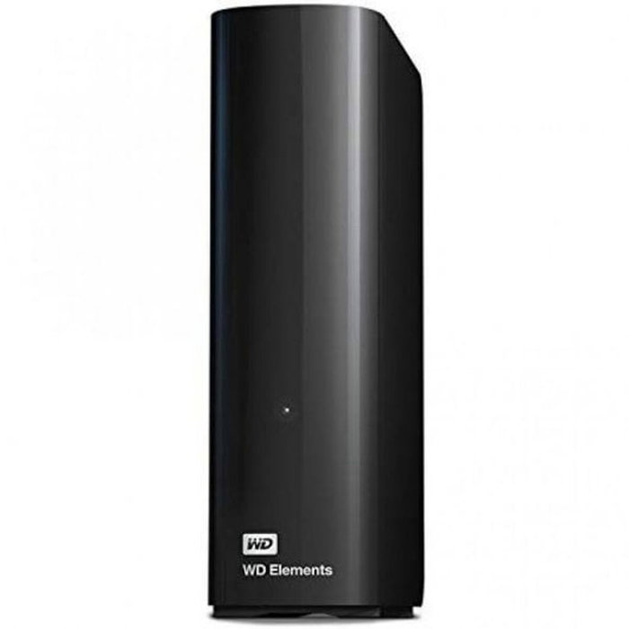 Western Digital Elements WDBWLG0080HBK-EESN 8 TB Negro Western Digital Elements WDBWLG0080HBK-EESN 8 TB Negro
