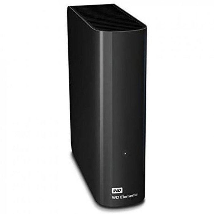 Western Digital Elements WDBWLG0080HBK-EESN 8 TB Negro Western Digital Elements WDBWLG0080HBK-EESN 8 TB Negro
