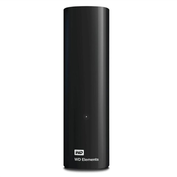 Western Digital Elements WDBWLG0080HBK-EESN 8 TB Negro Western Digital Elements WDBWLG0080HBK-EESN 8 TB Negro