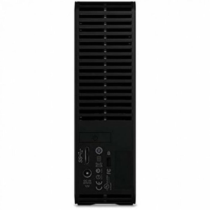 Western Digital Elements WDBWLG0080HBK-EESN 8 TB Negro Western Digital Elements WDBWLG0080HBK-EESN 8 TB Negro