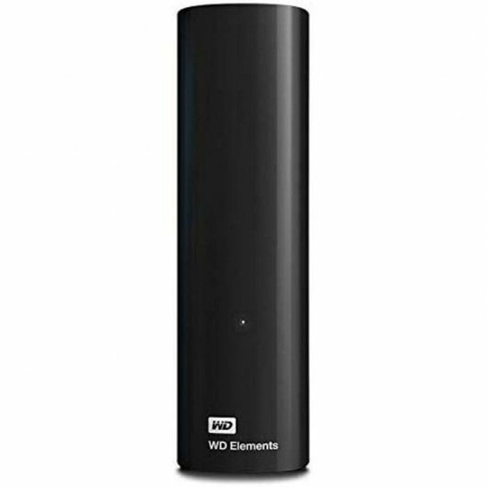 Western Digital Elements WDBWLG0080HBK-EESN 8 TB Negro Western Digital Elements WDBWLG0080HBK-EESN 8 TB Negro