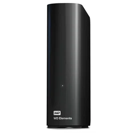 Western Digital Elements Disco Duro Externo 8 TB USB 3.2 Gen 1 Negro WDBWLG0080HBK-EESN