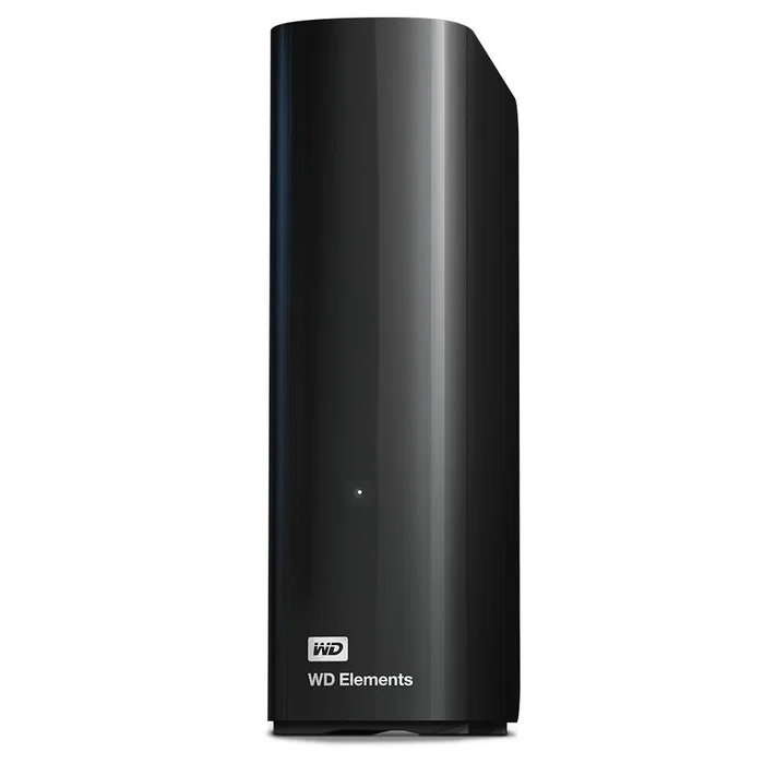 Western Digital Elements Disco Duro Externo 8 TB USB 3.2 Gen 1 Negro WDBWLG0080HBK-EESN Western Digital Elements Disco Duro Externo 8 TB USB 3.2 Gen 1 Negro WDBWLG0080HBK-EESN