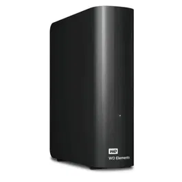 Western Digital Disco Duro Externo WD Elements Desktop 8TB 3.5" USB 3.0 WDBWLG0080HBK-EESN