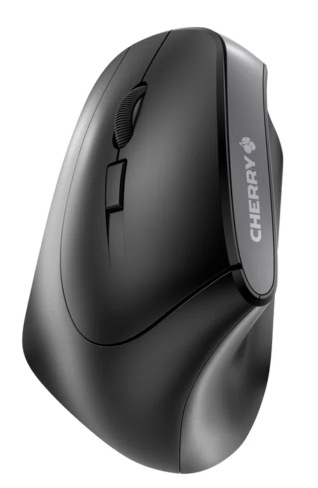 Cherry MW 4500 Left Ratón Ergonómico para Zurdos