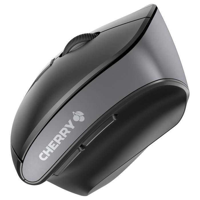 Cherry MW 4500 Left Ratón Ergonómico para Zurdos